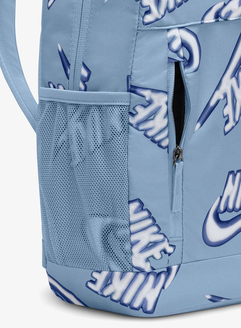 Nike Youth Elemental Aop Shoebox Backpack - Image 5